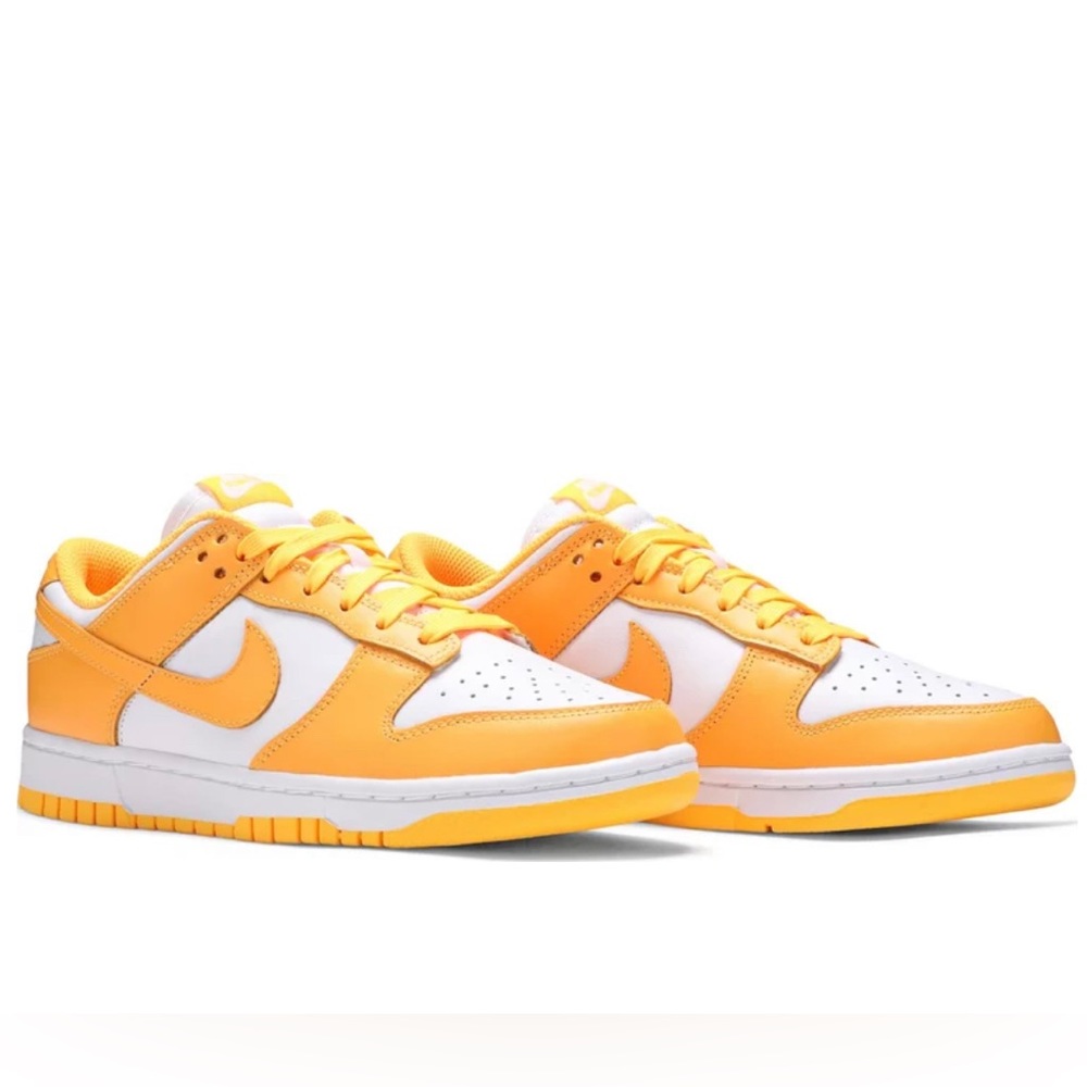 Nike Dunk Low “Laser Orange”